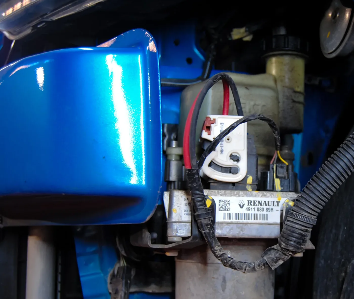 Diagnosis electrónica avanzada en Talleres Bhe